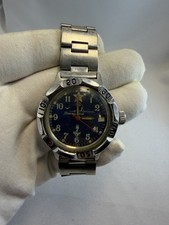 Wrist watch mens vostok - mens,