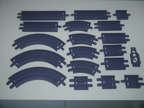 Chuggington bundle spare track - spare,