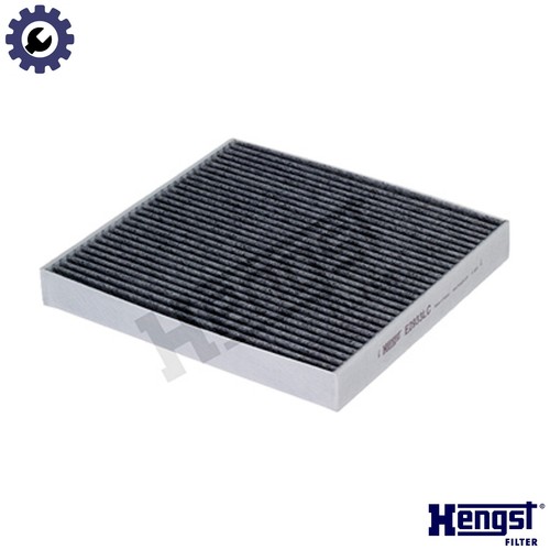 Filter cabin air e2933lc - filter,