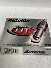 4 Autolite HT2 Platinum Spark