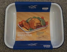 Falcon Enamel Bake Pan 31cm