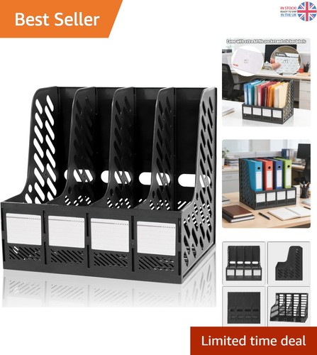 Versatile desktop organizer - a4,