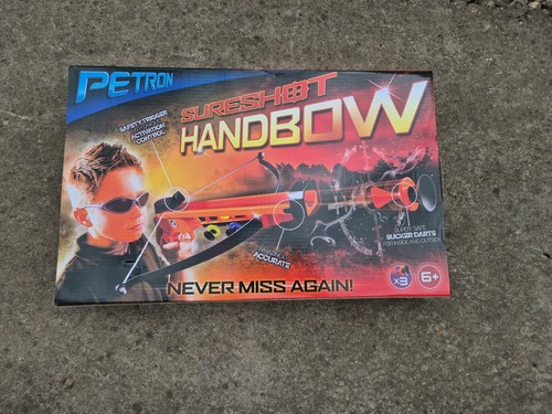 New petron sureshot - sureshot, bow