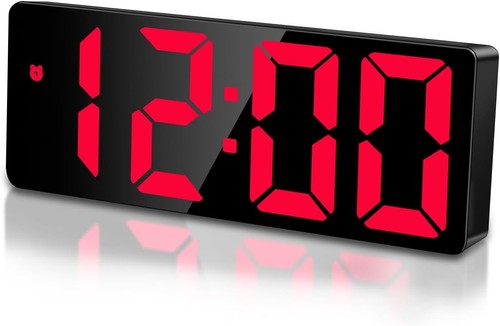 New alarm clock - clock, bedside