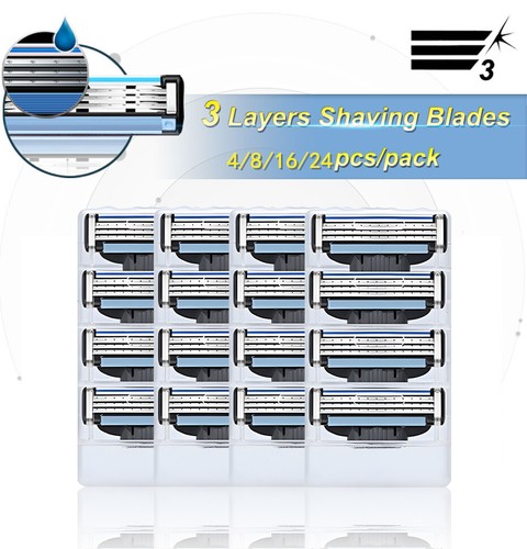 16pcs for gillette mach - gillette, 3