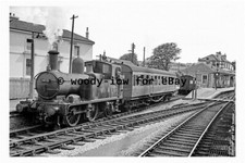 bb0197 - BR Steam Train 1452