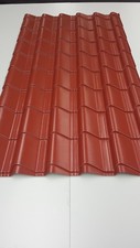 Tile Effect Roofing Sheets