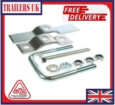 Universal Trailer Spare Wheel