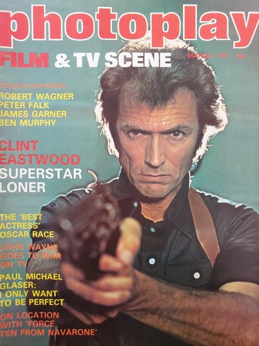 Photoplay march 1978 - , wild