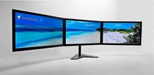 TRIPLE MONITOR MULTI SCREEN
