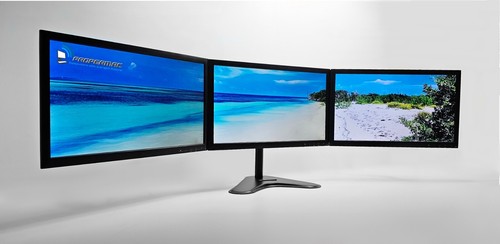 Triple monitor multi screen - triple,