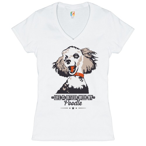 Life better with poodle - better,