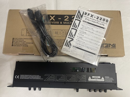 Excellent zoom rfx - excellent!, rfx-2200