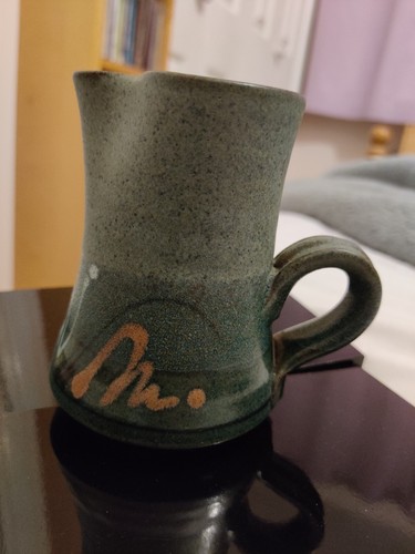 Vintage bert simpson pottery - ,