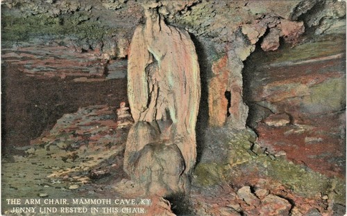 The arm chair mammoth - the,