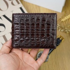 Men's Brown Double Sided