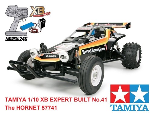 Tamiya hornet xb expert - hornet,