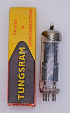 Tungsram mullard ez81 6ca4 - tungsram,