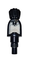 Scuba A-clamp filling Valve/adaptor