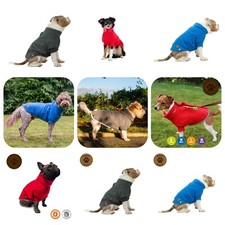 Dog Fleece Jacket with Legs |