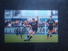 Owen Farrell AUTOGRAPHED