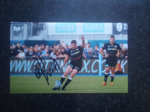 Owen farrell autographed - farrell,