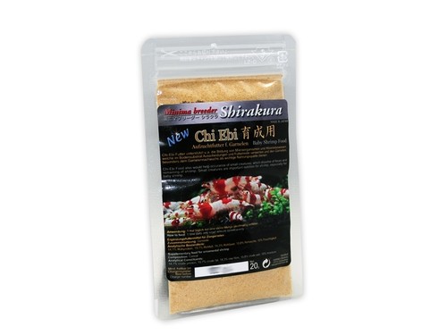 Shirakura chi ebi 20g - shirakura,