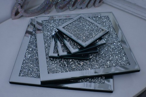 Set coasters placemat - set,