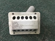 Caravan electrolux fridge vent - electrolux,
