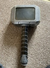 Thor's Hammer - Lights & Sounds Mjolnir - Marvel Toy - Hasbro 2022 - 33x17cm.