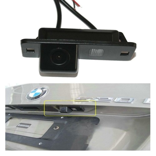 Ccd car rear view - view, camera