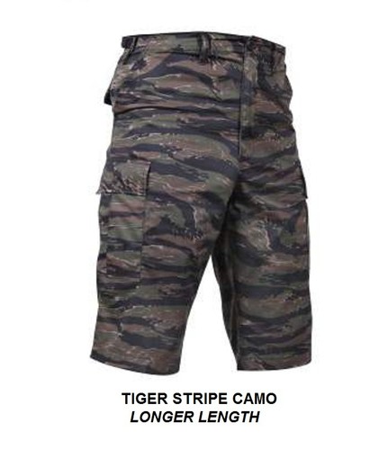 Long length combat cargo - long,