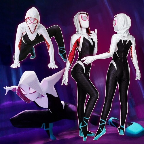 Spider woman gwen - woman,