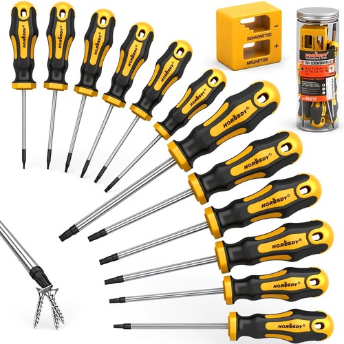 13pcs magnetic torx - 13pcs,