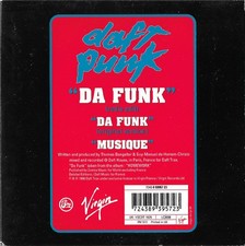 Daft Punk: Da Funk