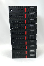 JobLot x10 Lenovo ThinkCentre M625q Desktop Tiny PC AMD E2-9000E NO RAM NO HDD