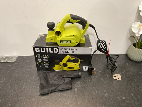 Electric planer 650w wood - electric,