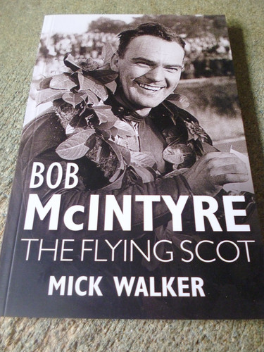 Bob mcintyre the flying - the,