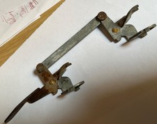 Amal Concentric Mk2  Choke Lever Set Up triumph T140e T140d  Bonneville