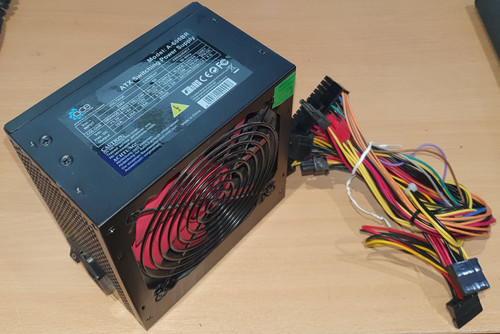Ace 600br 600w atx - a-600br, power
