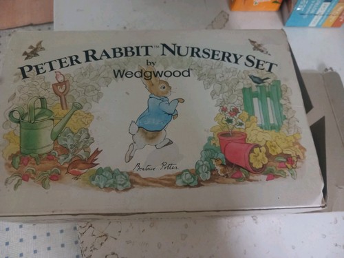 Peter rabbit nursery - peter, set