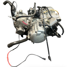 2007 Gilera SC 125 - Complete Running Engine with warranty