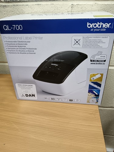Brother ql700 label - label, printer