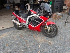 suzuki gsxr 1100 ***very low mileage 3k***