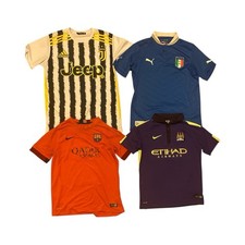 Bundle Of Vintage Football