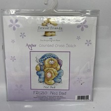 anchor forever friends counted