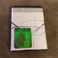 Genuine original nokia 5b - original, bl-5b