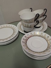 Windsor Bone China Tea Set 19