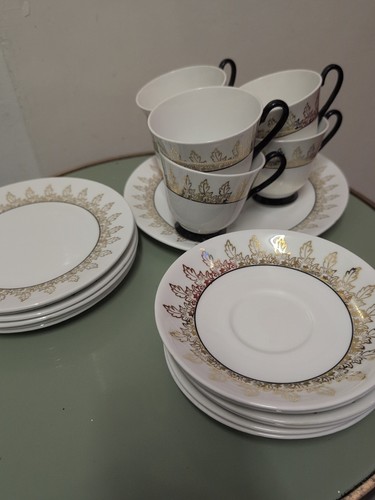Windsor bone china tea - set, 19