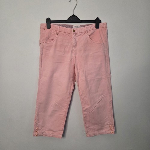 Mistral pink button - , detail